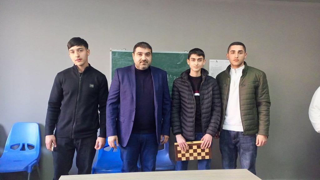 Chess tournament