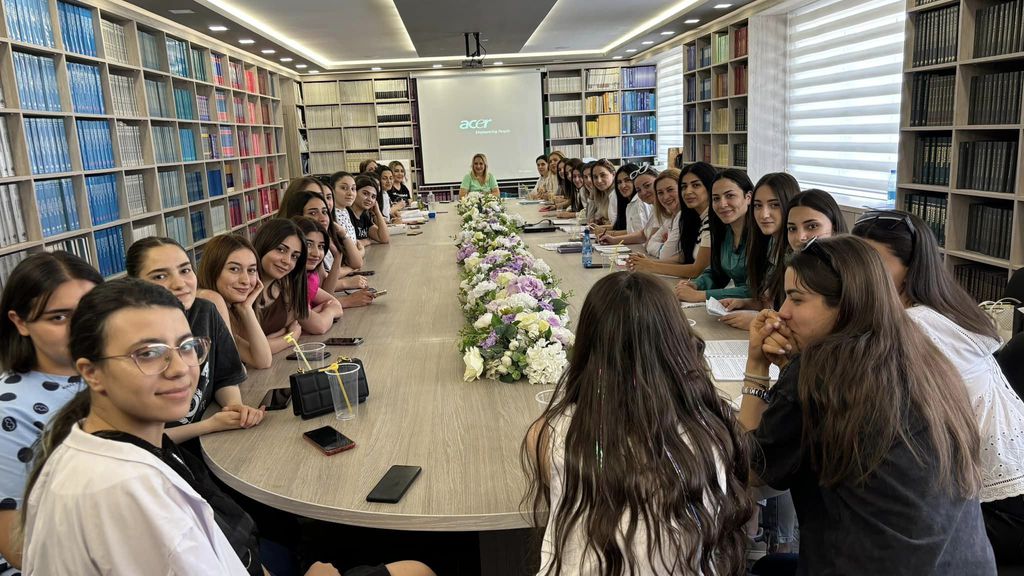 Ուսուցողական Սեմինարներ Ուսուցողական Սեմինարներ