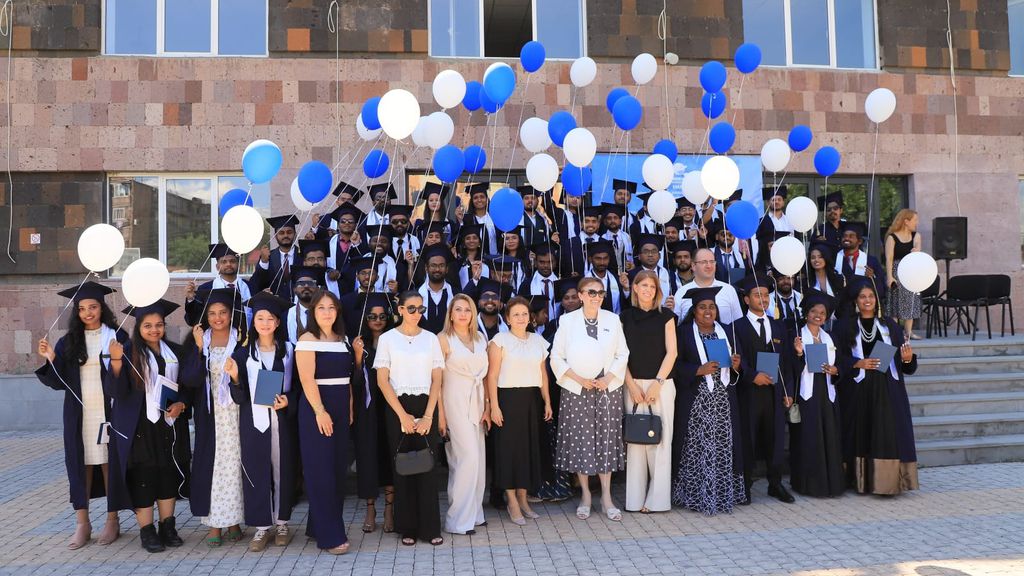 Diplomas Awarded Ceremony EMAF Diplomas Awarded Ceremony EMAF