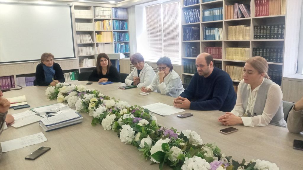 EMAF Scientific Council meeting EMAF Scientific Council meeting
