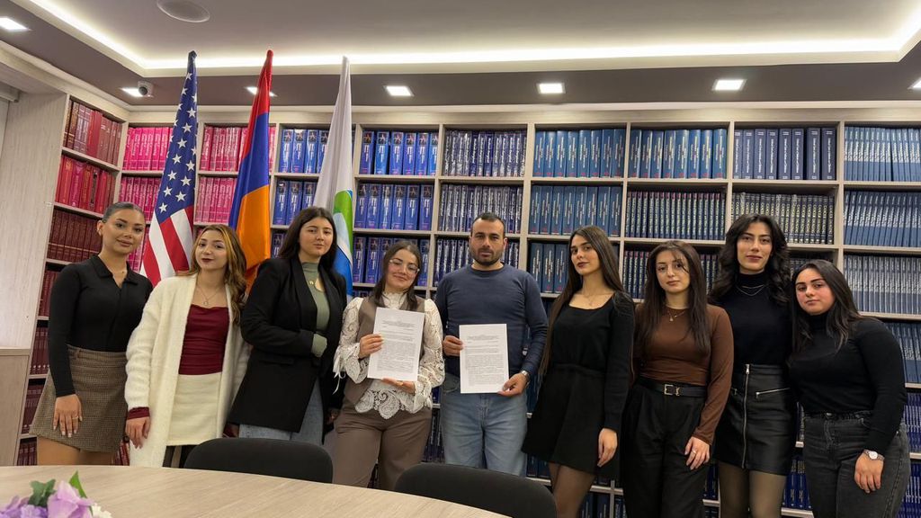 Cooperation between Student Councils  EMAF ASPU