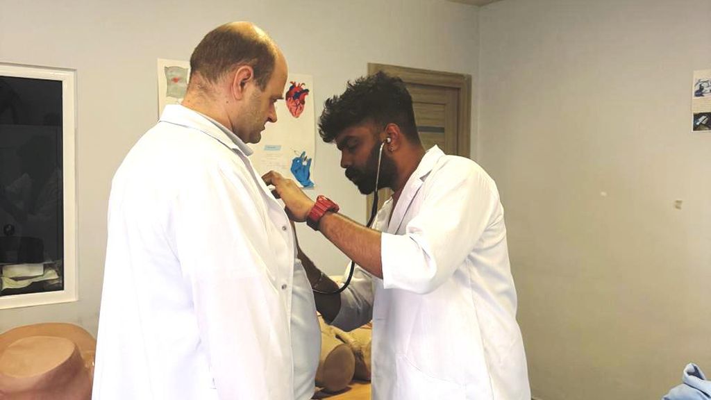 Ավարտական քննություն