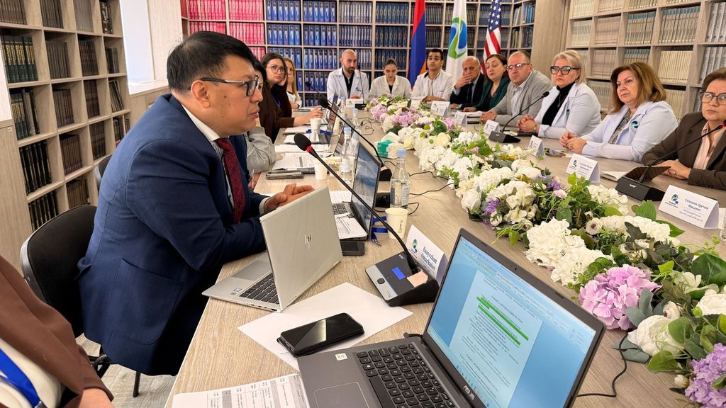 Ինստիտուցիոնալ և ծրագրային հավատարմագրման գործընթաց