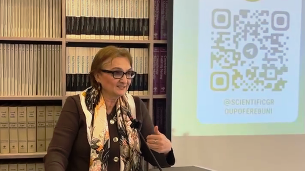 Event dedicated to World HIV/AIDS Day at Erebuni Medical Academy