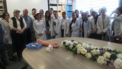 Dr. Georges Apkaryan