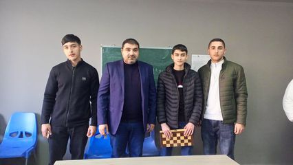 Chess tournament