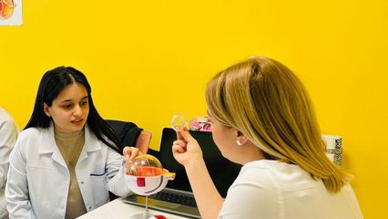 Nursing in Ophthalmology