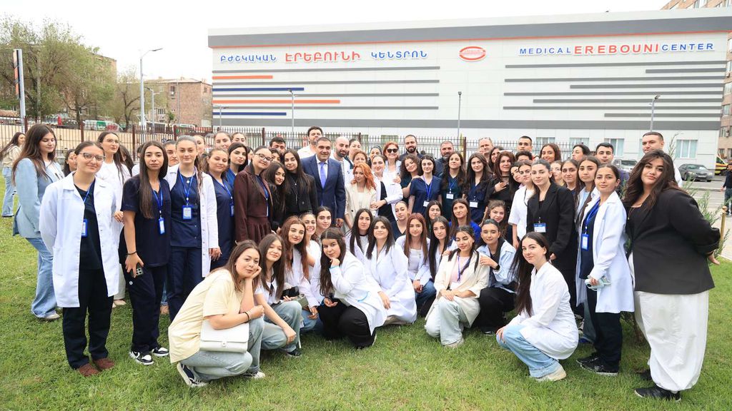 «Սովորել՝ կյանք փրկելու համար» խորագրով միջոցառում